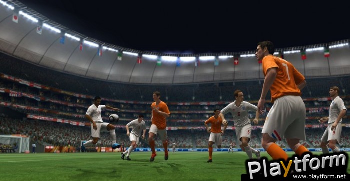 2010 FIFA World Cup South Africa (PlayStation 3)