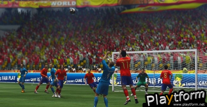 2010 FIFA World Cup South Africa (PlayStation 3)