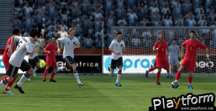 2010 FIFA World Cup South Africa (PlayStation 3)