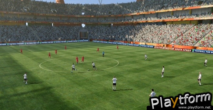 2010 FIFA World Cup South Africa (PlayStation 3)