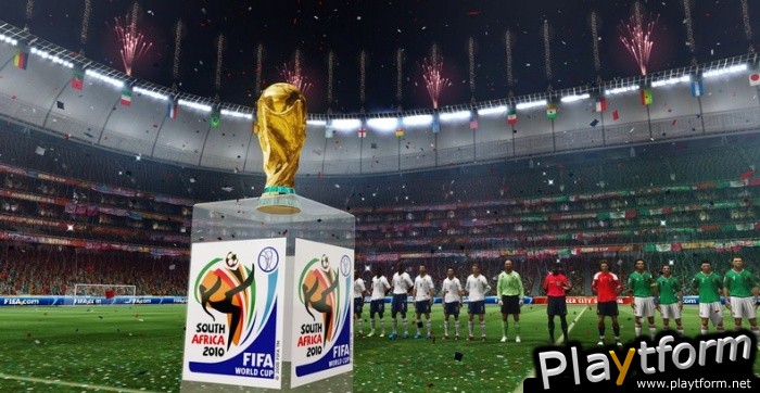 2010 FIFA World Cup South Africa (PlayStation 3)