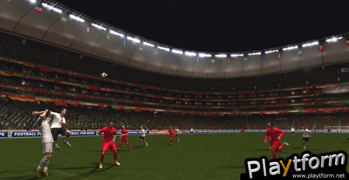 2010 FIFA World Cup South Africa (PlayStation 3)