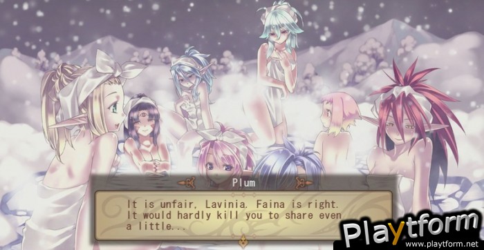 Record of Agarest War (Xbox 360)