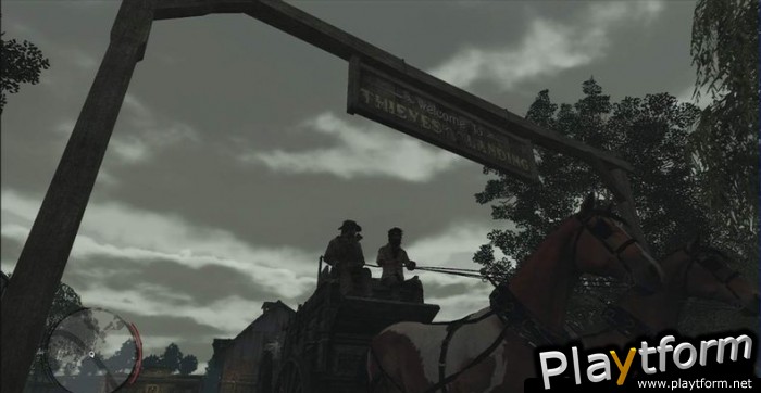 Red Dead Redemption (Xbox 360)