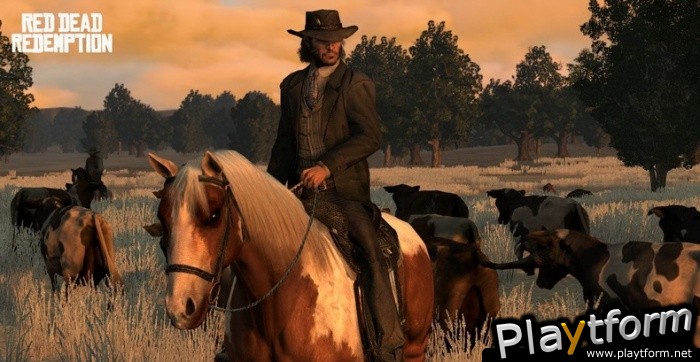 Red Dead Redemption (Xbox 360)