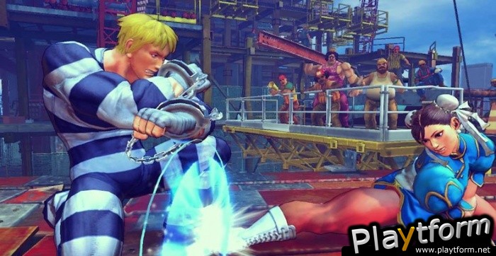 Super Street Fighter IV (Xbox 360)