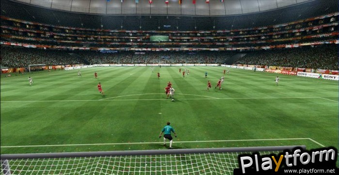 2010 FIFA World Cup South Africa (Xbox 360)