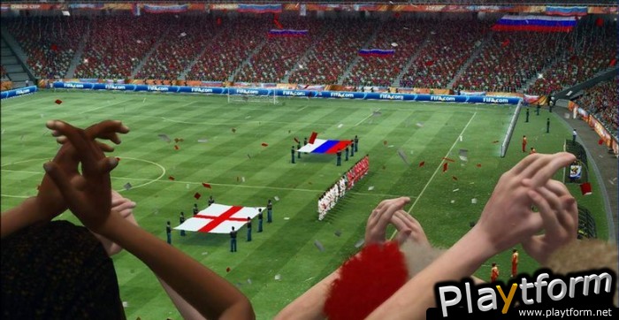 2010 FIFA World Cup South Africa (Xbox 360)