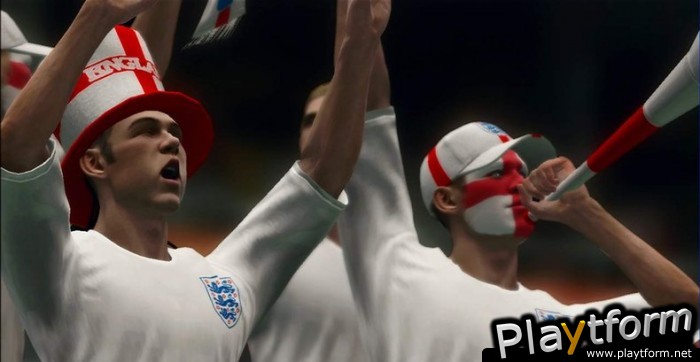 2010 FIFA World Cup South Africa (Xbox 360)