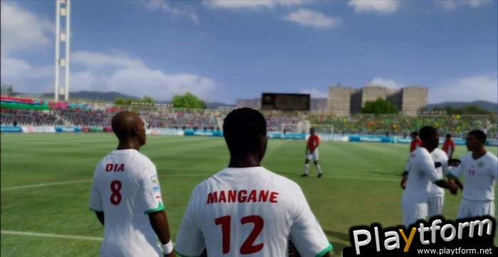 2010 FIFA World Cup South Africa (Xbox 360)