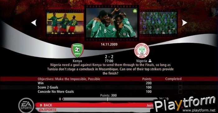 2010 FIFA World Cup South Africa (Xbox 360)