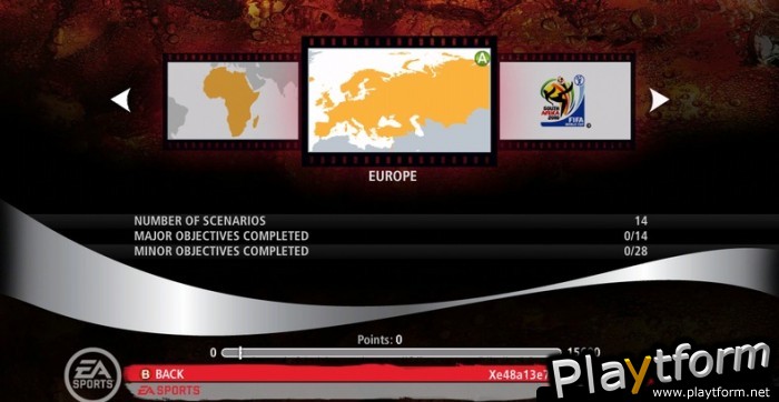 2010 FIFA World Cup South Africa (Xbox 360)