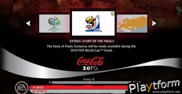 2010 FIFA World Cup South Africa (Xbox 360)