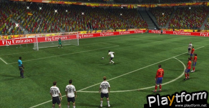 2010 FIFA World Cup South Africa (Xbox 360)