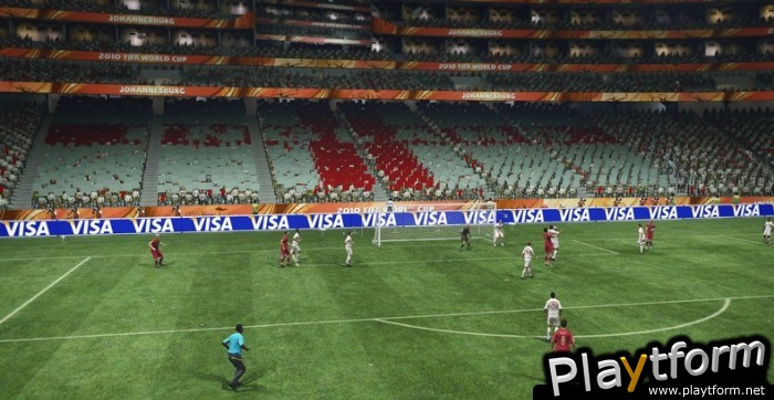 2010 FIFA World Cup South Africa (Xbox 360)