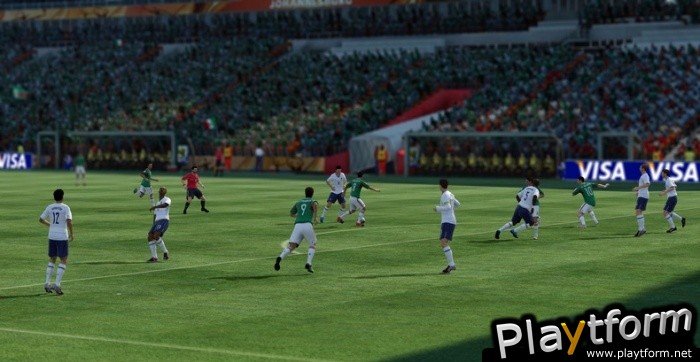 2010 FIFA World Cup South Africa (Xbox 360)