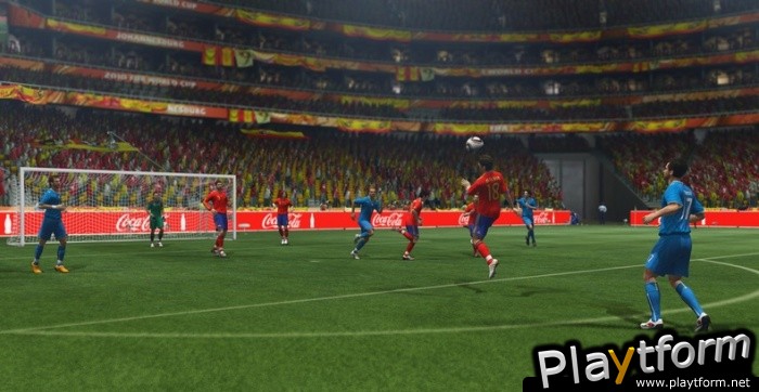 2010 FIFA World Cup South Africa (Xbox 360)