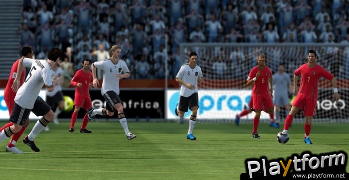 2010 FIFA World Cup South Africa (Xbox 360)