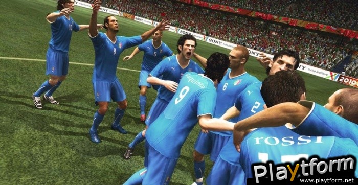 2010 FIFA World Cup South Africa (Xbox 360)