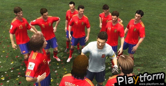 2010 FIFA World Cup South Africa (Xbox 360)
