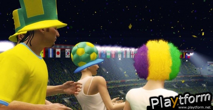 2010 FIFA World Cup South Africa (Xbox 360)