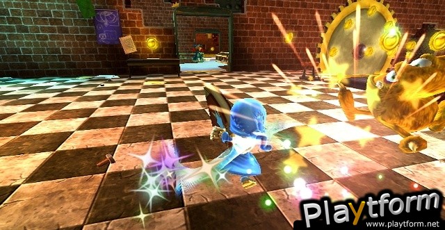 Flip's Twisted World (Wii)