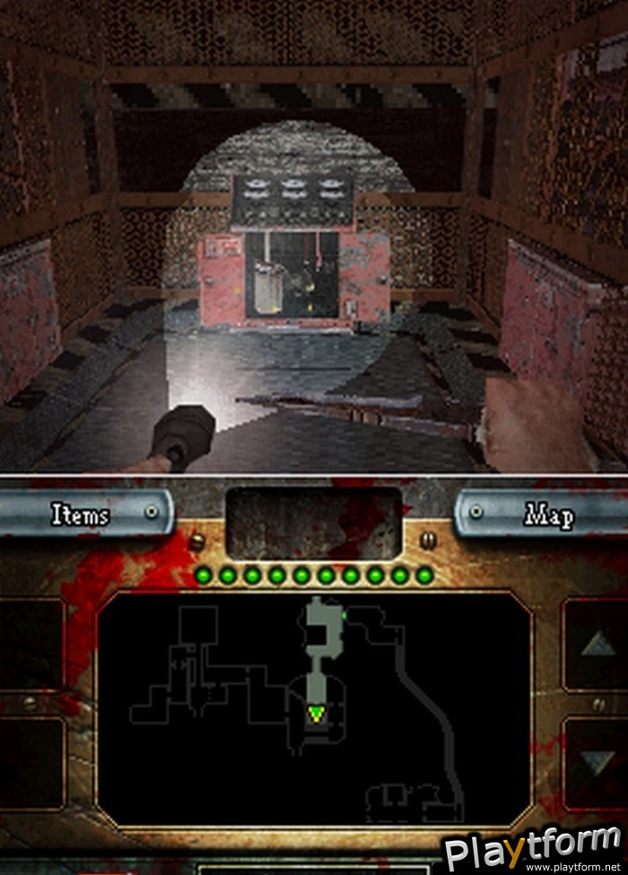 Dementium II (DS)