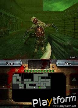 Dementium II (DS)