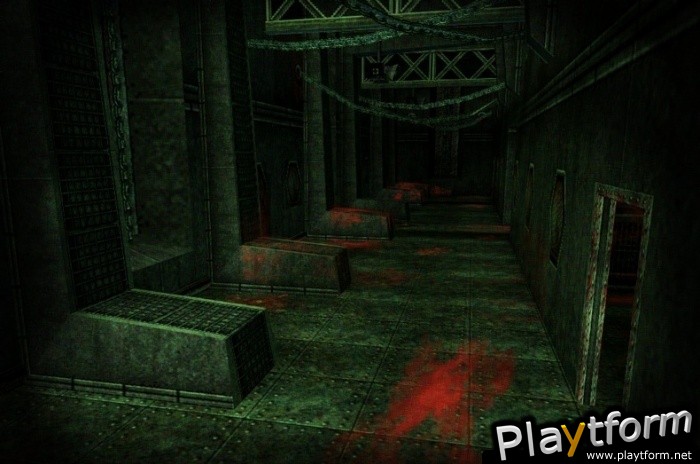 Dementium II (DS)