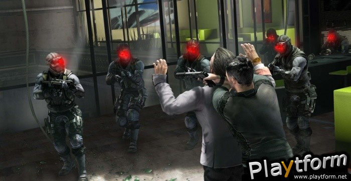 Tom Clancy's Splinter Cell: Conviction (PC)