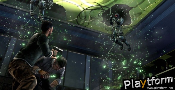 Tom Clancy's Splinter Cell: Conviction (PC)