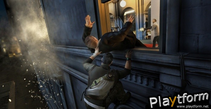 Tom Clancy's Splinter Cell: Conviction (PC)