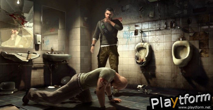 Tom Clancy's Splinter Cell: Conviction (PC)