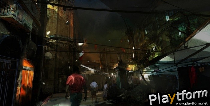 Tom Clancy's Splinter Cell: Conviction (PC)