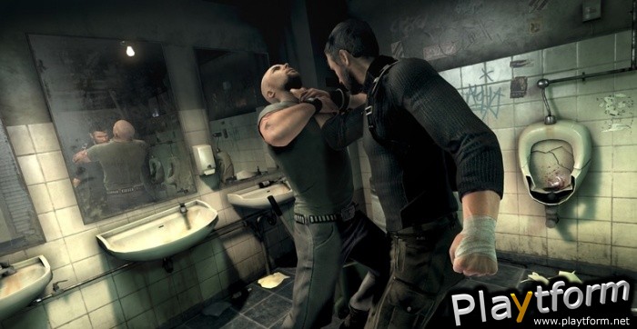 Tom Clancy's Splinter Cell: Conviction (PC)