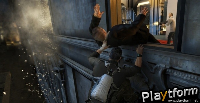 Tom Clancy's Splinter Cell: Conviction (PC)