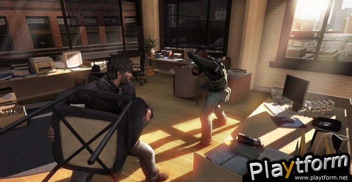 Tom Clancy's Splinter Cell: Conviction (PC)