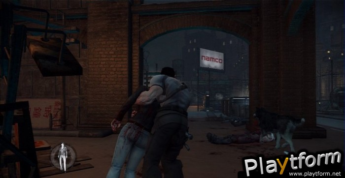 Dead to Rights: Retribution (PlayStation 3)