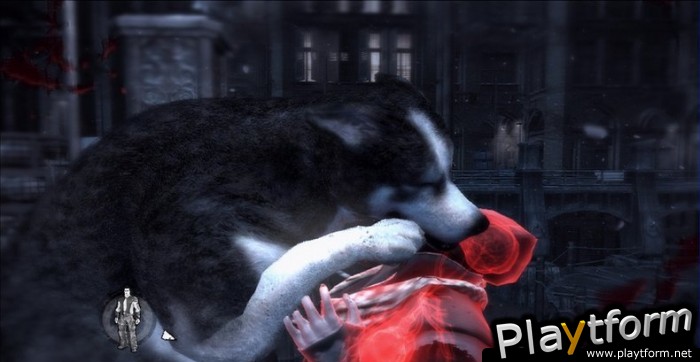 Dead to Rights: Retribution (PlayStation 3)