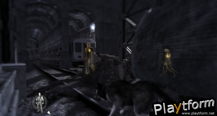 Dead to Rights: Retribution (PlayStation 3)