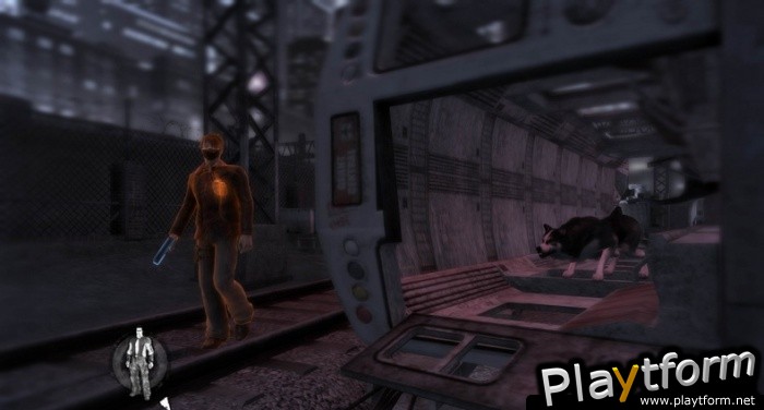 Dead to Rights: Retribution (PlayStation 3)