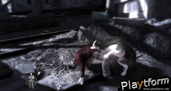 Dead to Rights: Retribution (PlayStation 3)