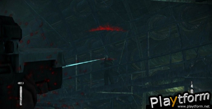 Dead to Rights: Retribution (PlayStation 3)