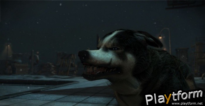 Dead to Rights: Retribution (PlayStation 3)