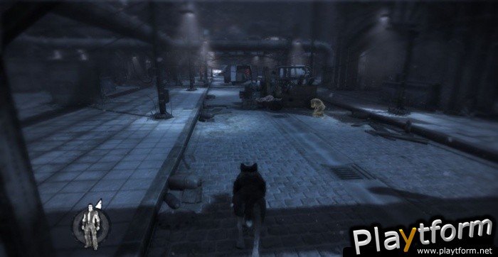 Dead to Rights: Retribution (PlayStation 3)