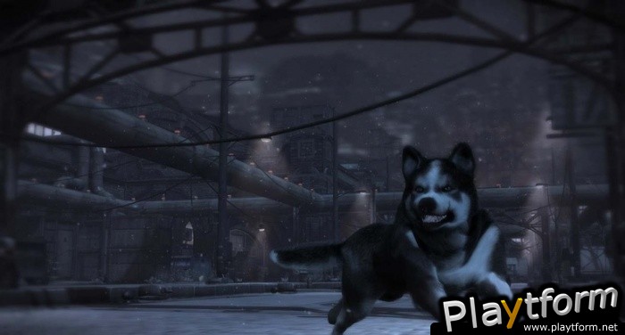 Dead to Rights: Retribution (PlayStation 3)