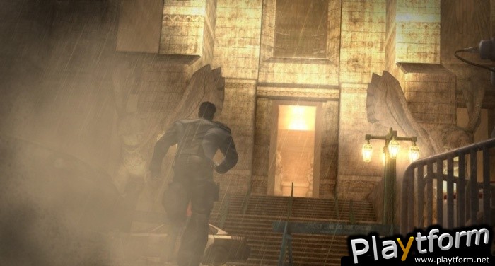 Dead to Rights: Retribution (PlayStation 3)