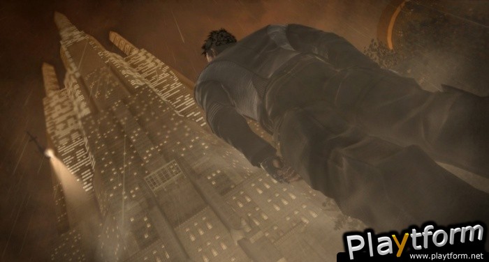 Dead to Rights: Retribution (PlayStation 3)
