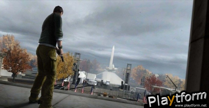 Tom Clancy's Splinter Cell: Conviction (Xbox 360)