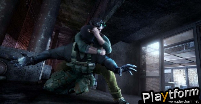 Tom Clancy's Splinter Cell: Conviction (Xbox 360)